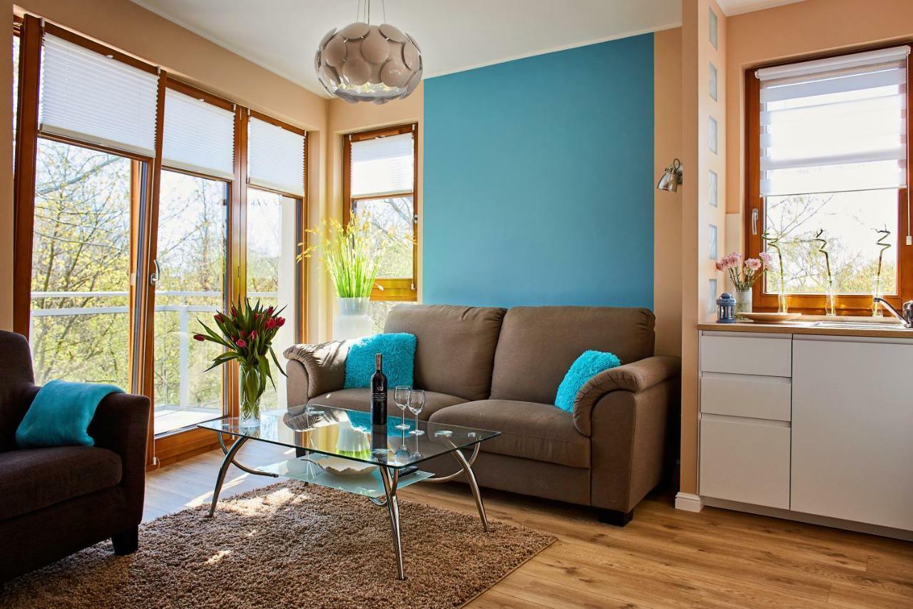 סופוט Sun Apartament - Krolewskie Kamieniczki מראה חיצוני תמונה